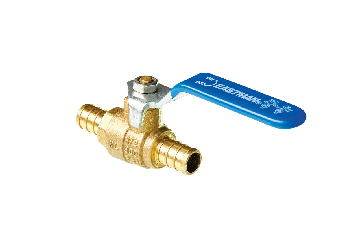 Rheem 20093LF Pex Ball Valve - 1/2 in.