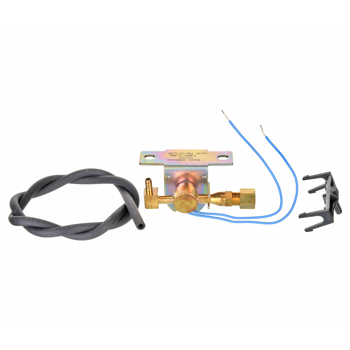 Rheem 32001639-002 Solenoid Assembly - Incl Wtr Feed Tube & Noz