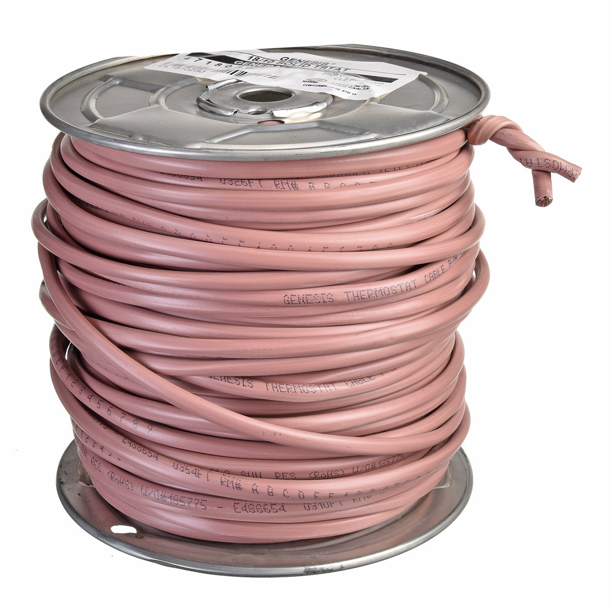 Rheem 47180307 18/10 Solid CL2 (Pvc) Thermostat Cable