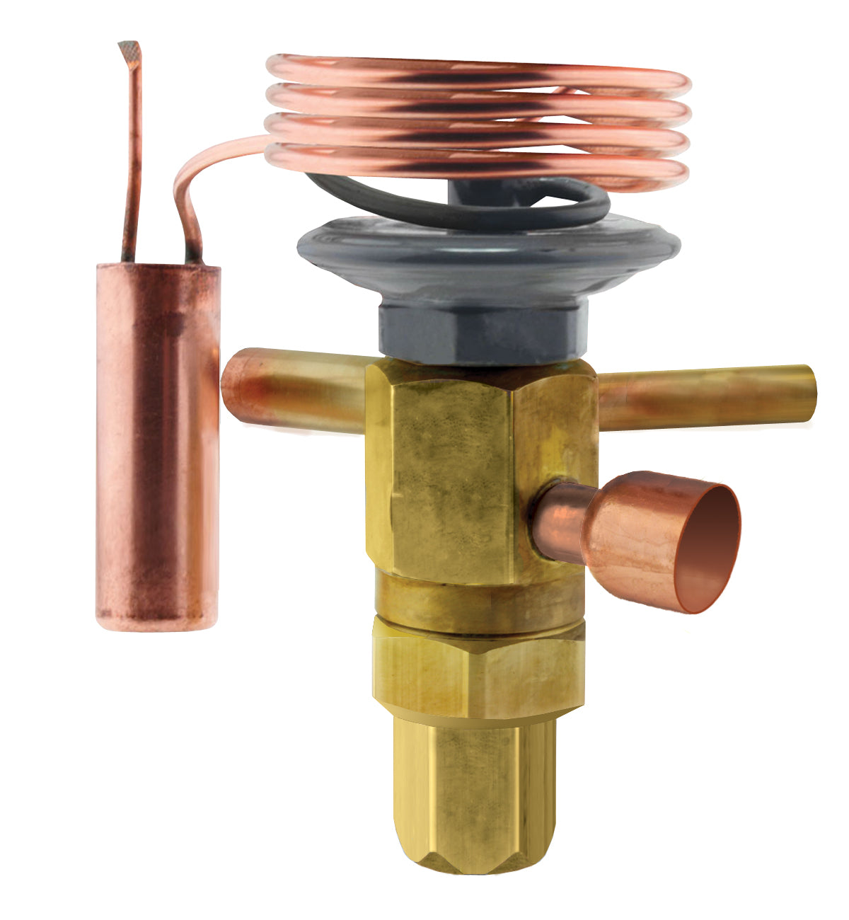Rheem 611012 Expansion Valve - Adjustable