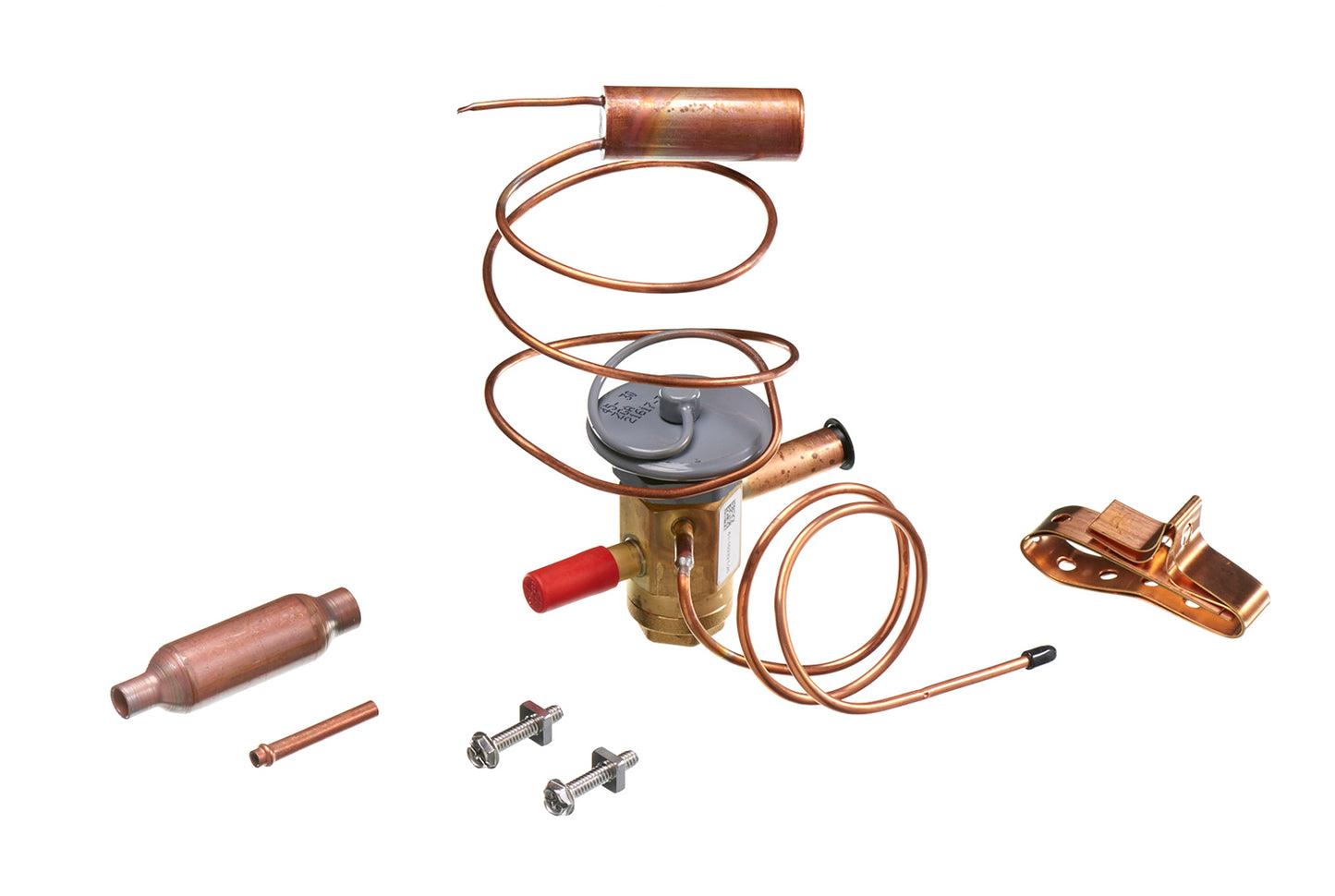 Rheem 611052 Expansion Valve (Txv) W/bleed Port