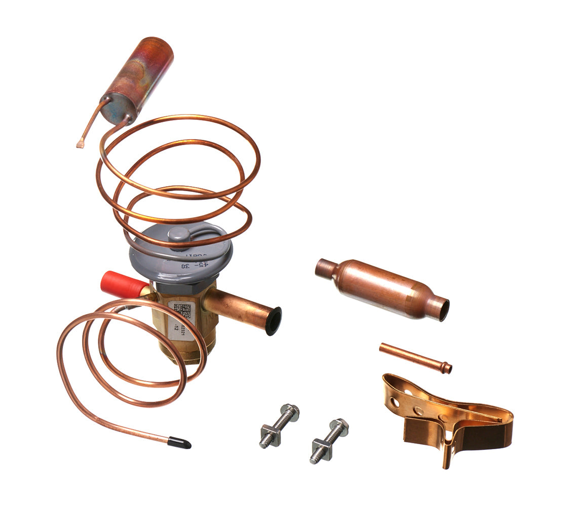 Rheem 611053 Expansion Valve (Txv) W/bleed Port