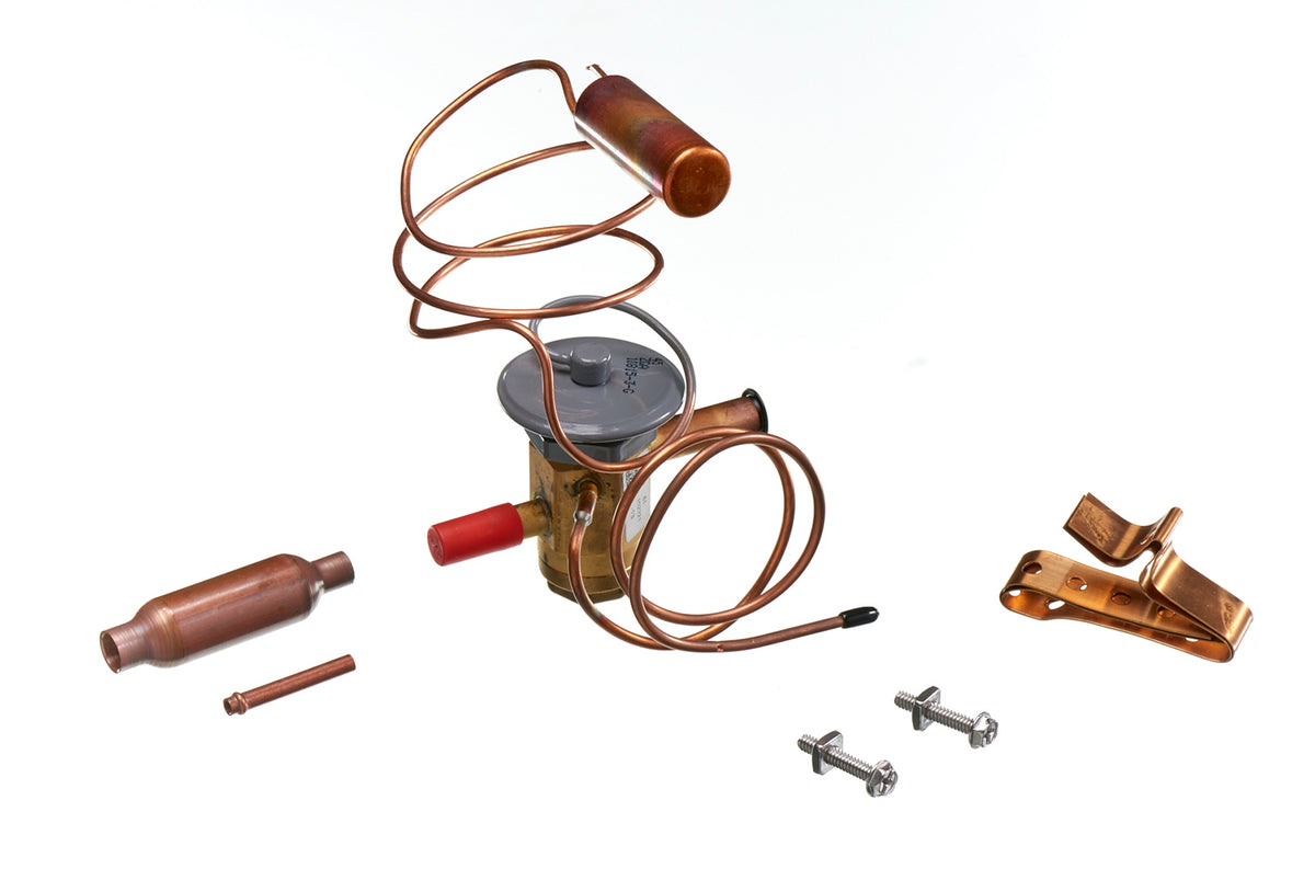 Rheem 611054 Expansion Valve (Txv) W/bleed Port