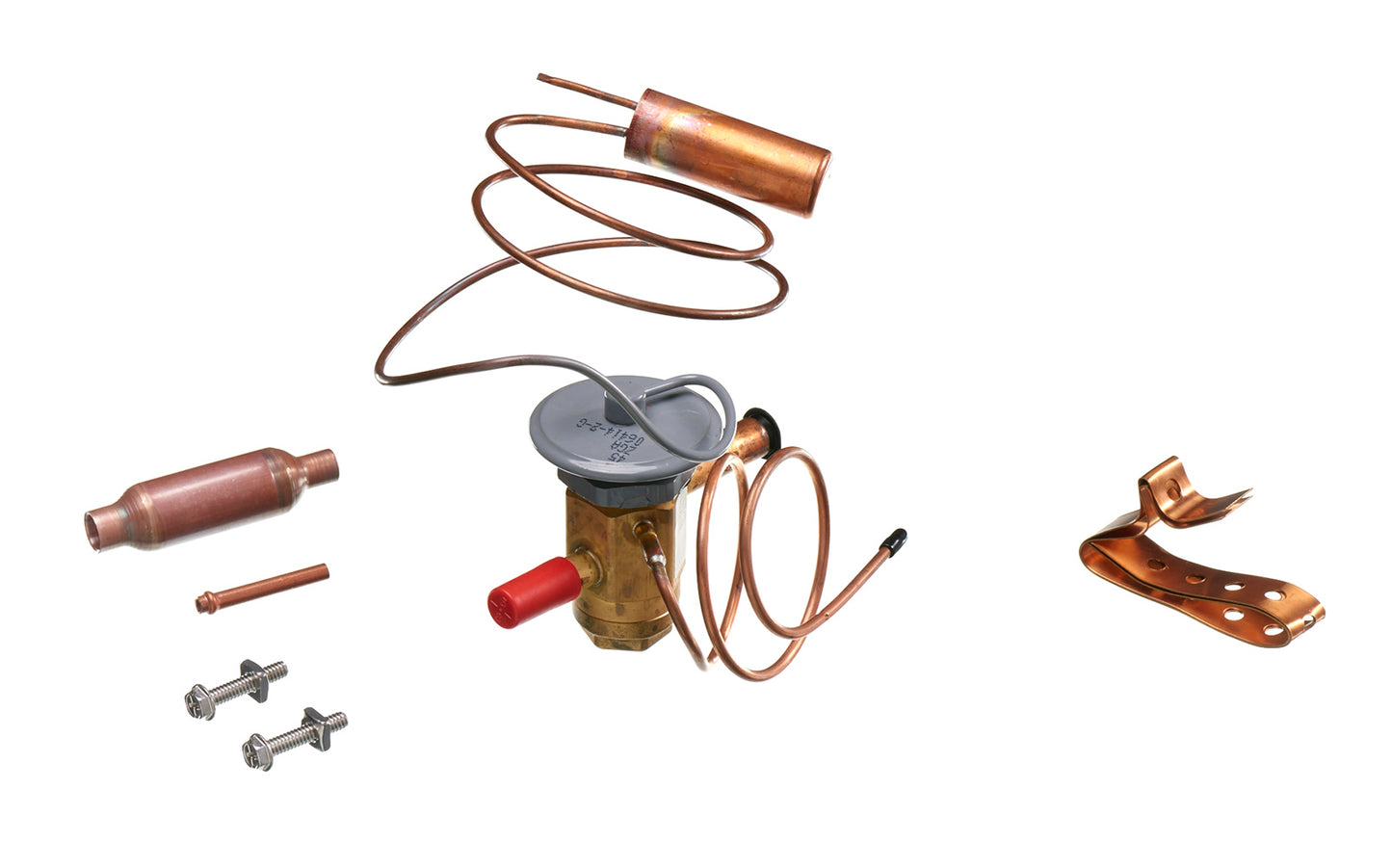 Rheem 611055 Expansion Valve (Txv) W/bleed Port