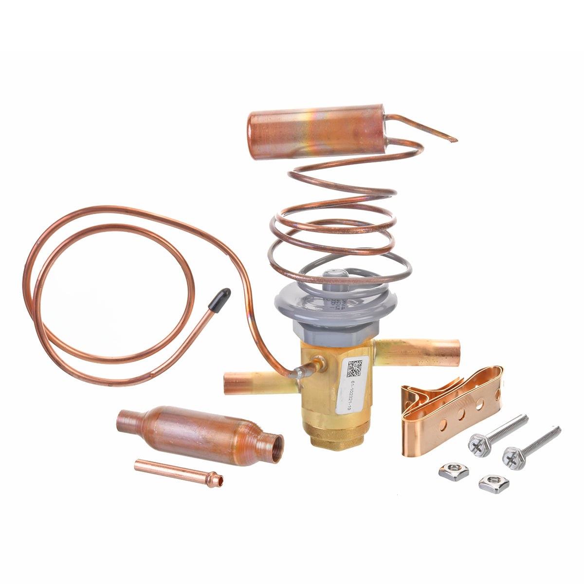 Rheem 611060 Expansion Valve (Txv) W/bleed Port