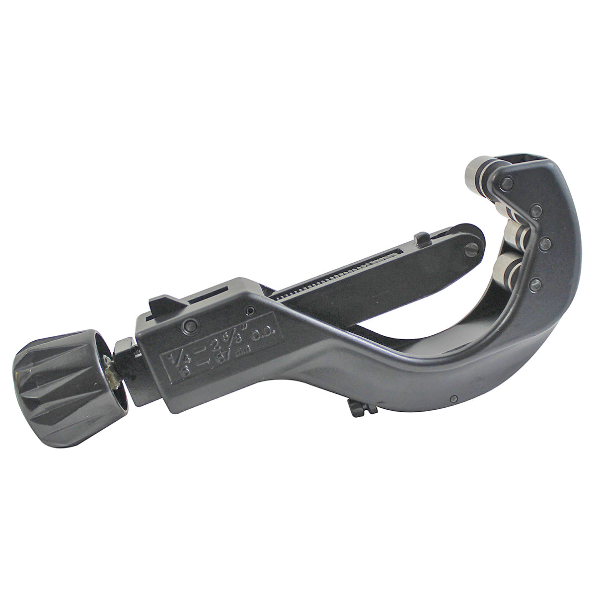 Rheem 70037 Tubing Cutter-Slide 1/4 - 2 5/8 Chrome