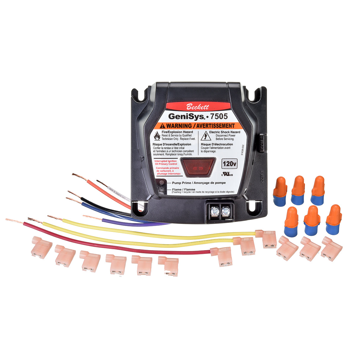 Rheem 7505B1500U Genisys Control
