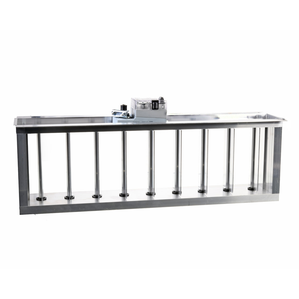 Rheem 8X24ND Motorized Damper - Rectangular 8 in. X 24 in.