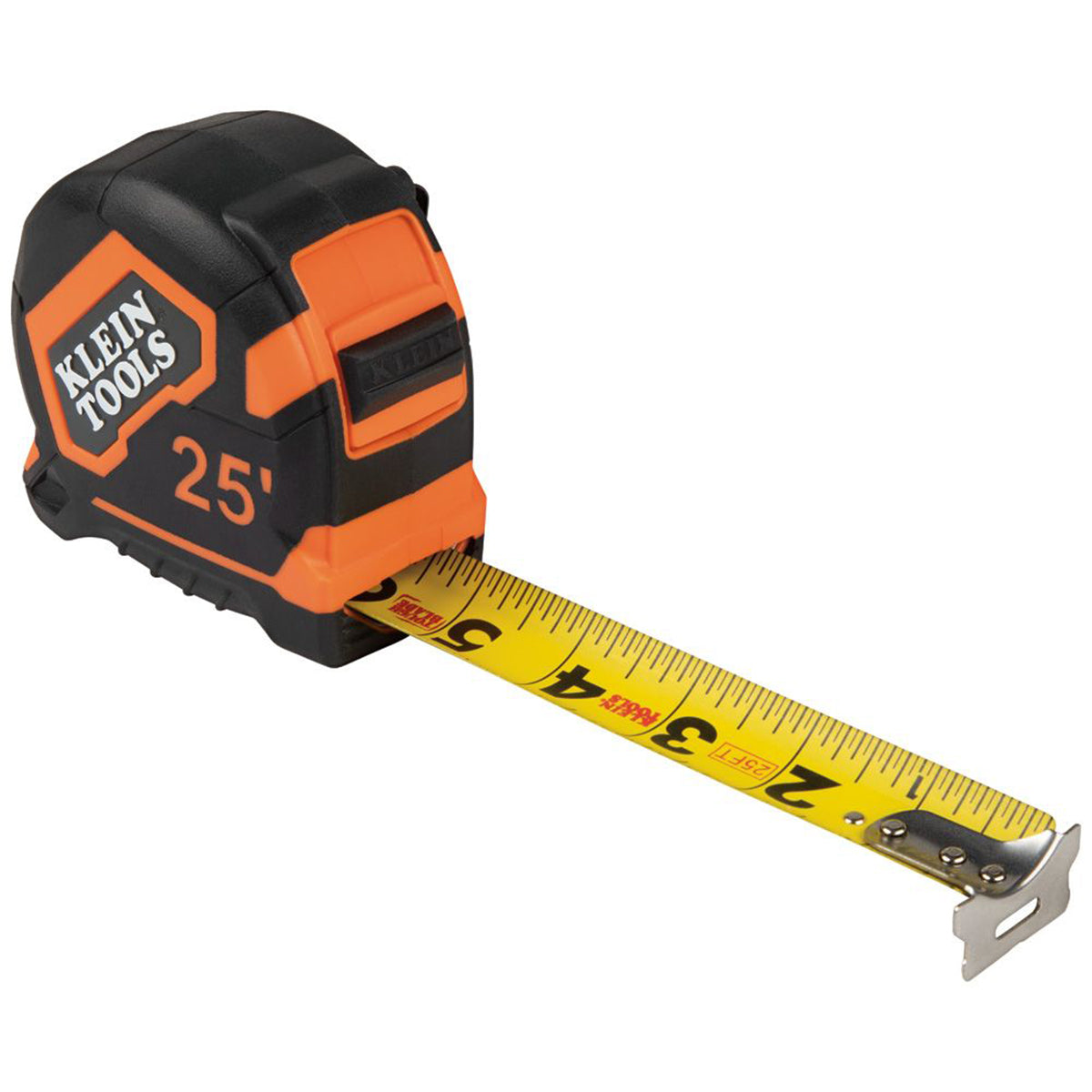 Rheem 9125 Tape Measure - 25 Ft. Single-Hook