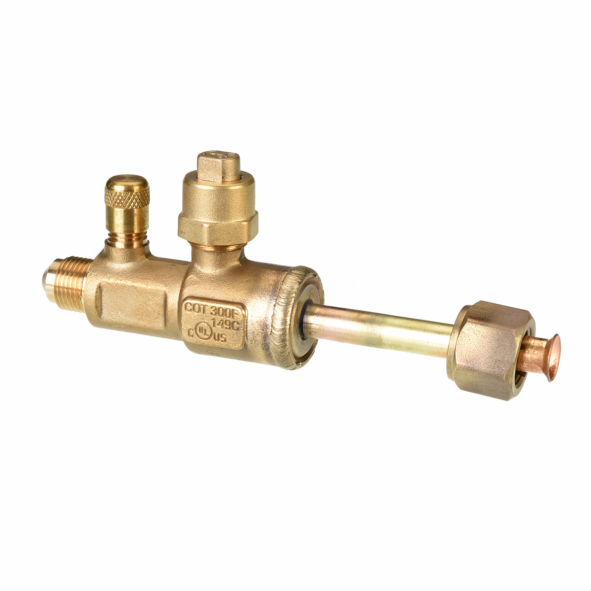 Rheem A18946 Multi Split Ball Valve Unibody