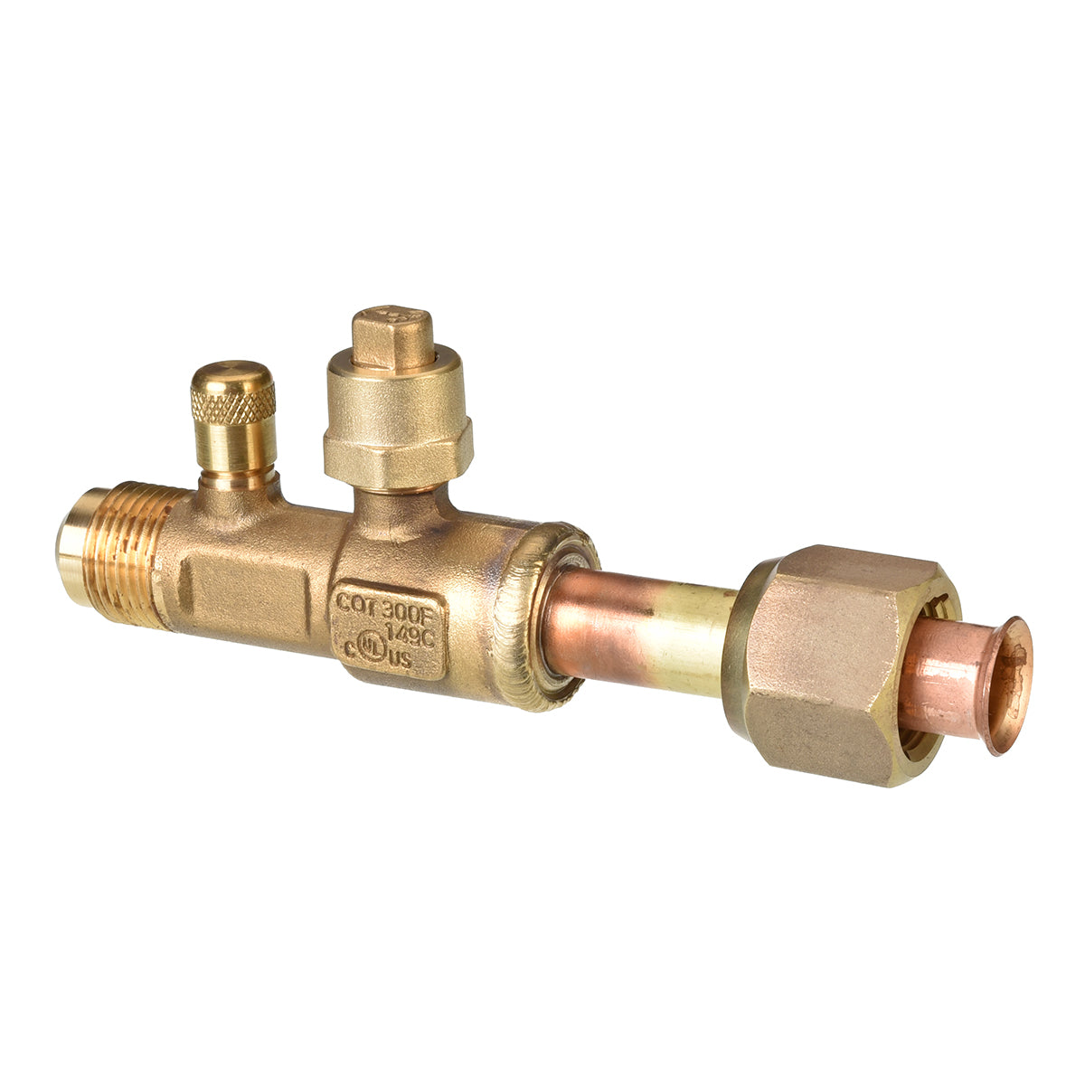 Rheem A18948 Multi Split Ball Valve Unibody
