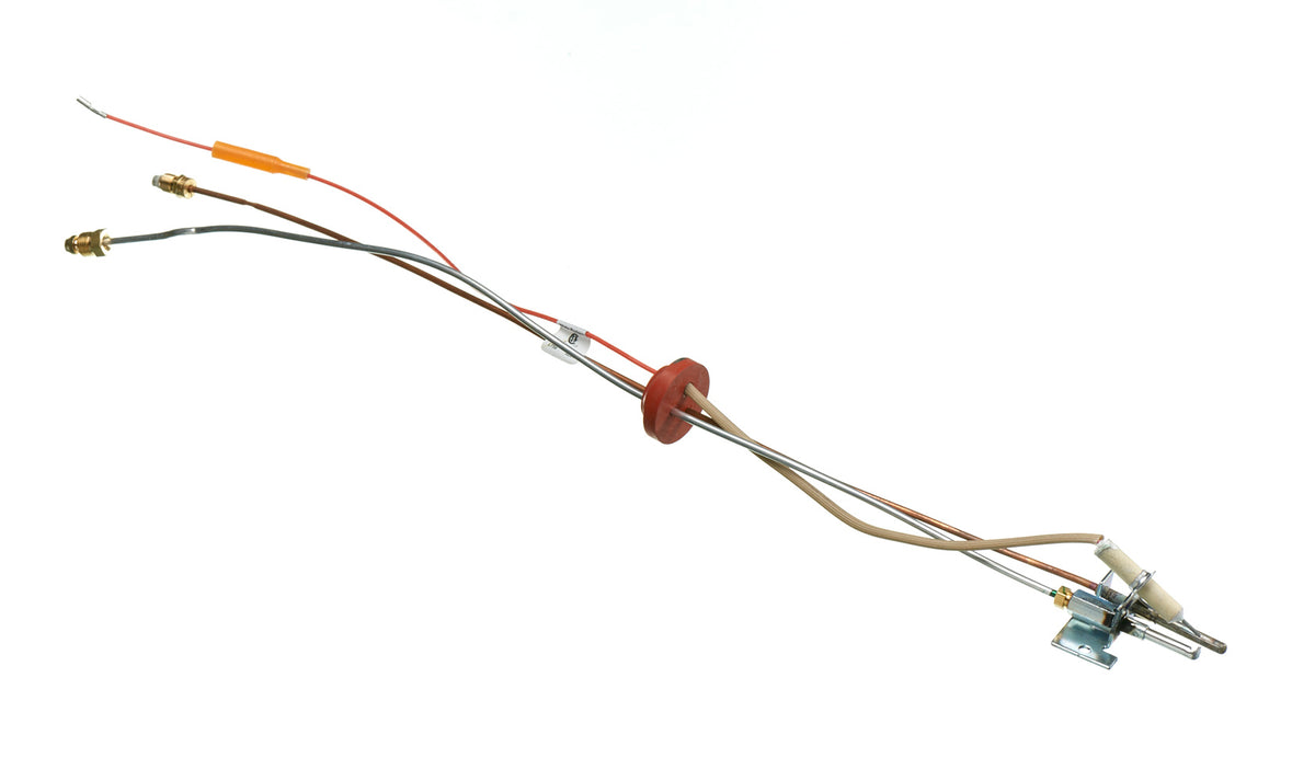 Rheem AP14317T-1 natural gas pilot tube assembly