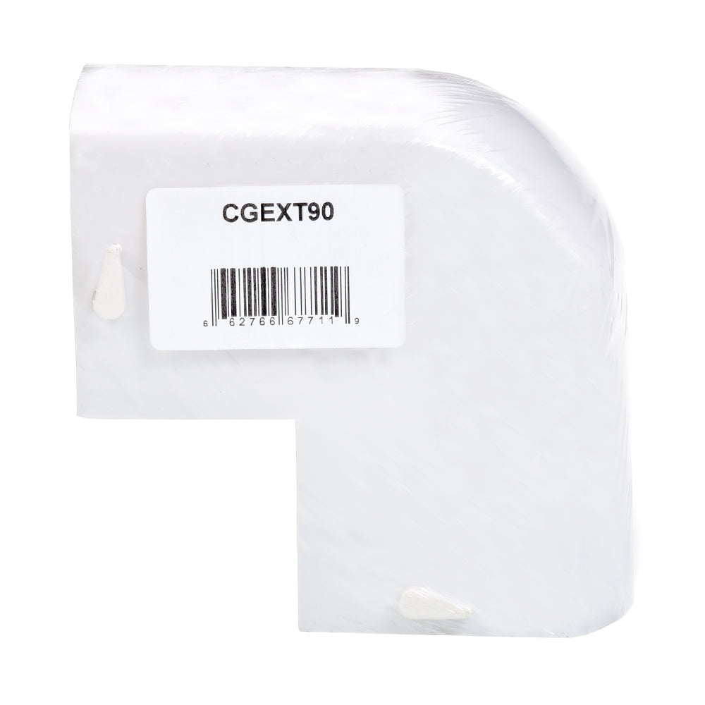 Rheem CGEXT90 External 90 Degree Elbow