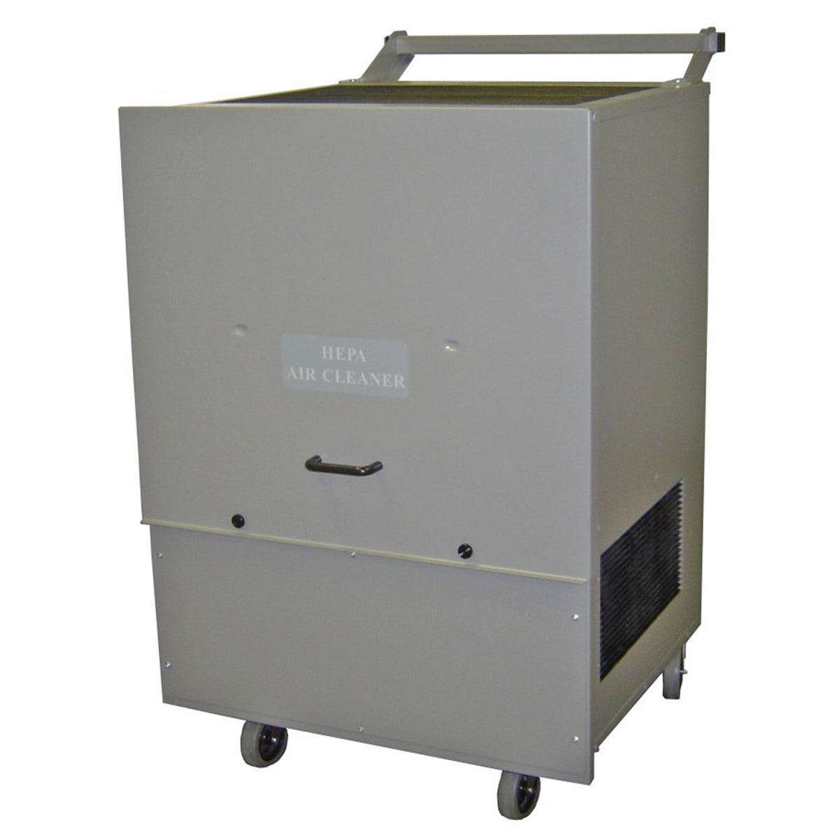Rheem CQAHEPA600M-3 Commercial Hepa on Wheels, 600 Cfm