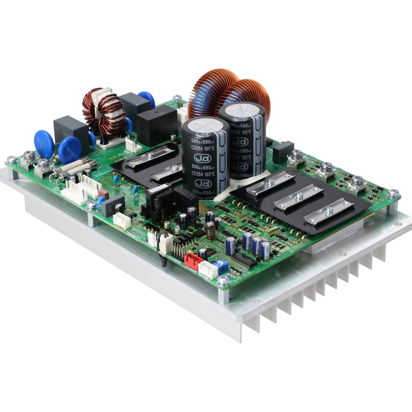 Rheem ELVF-X006-00 Vfd - Inverter Drive - M Air-Co 2TR TTN150