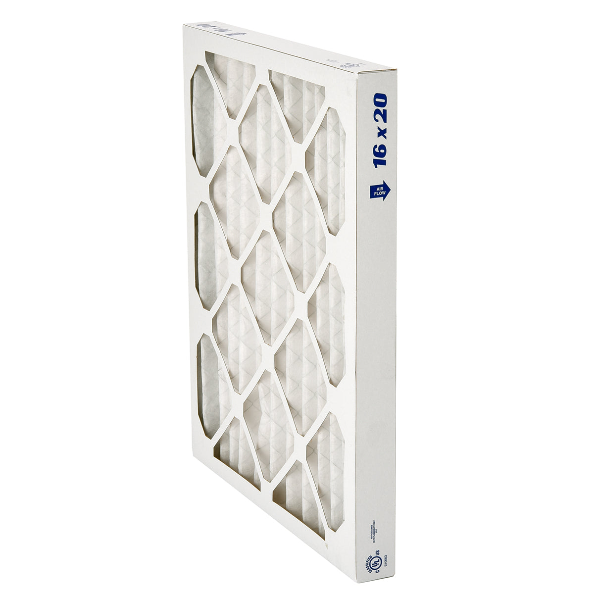 Rheem EQP4016202 Pleated Panel Filter 16 in. X 20 in. X 2 in.