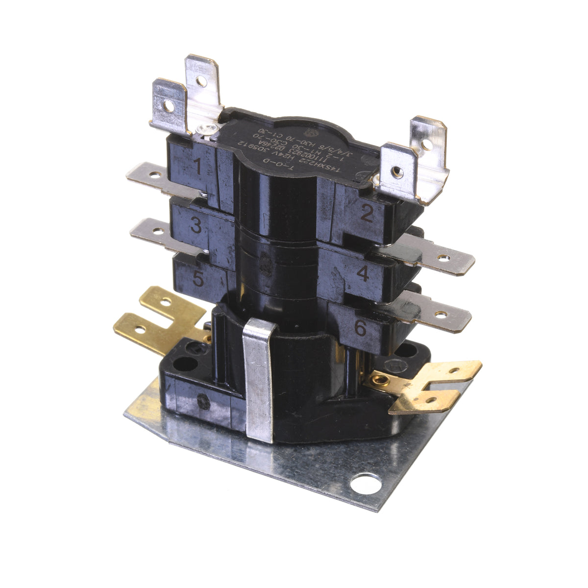 Rheem PD425126 Sequencing Relay