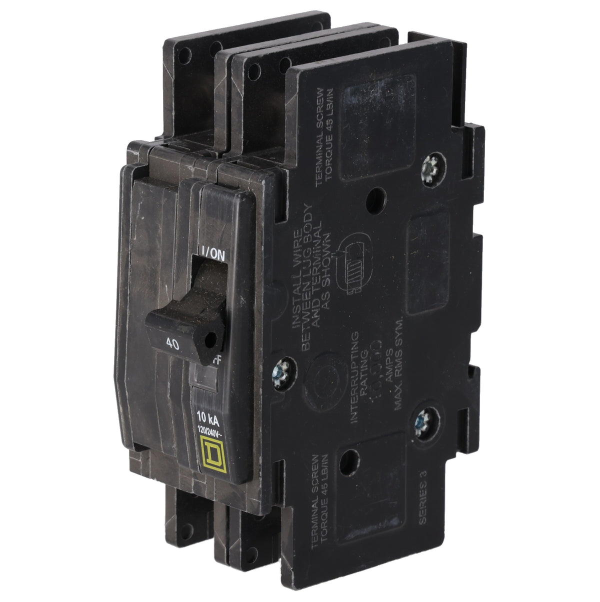 Rheem PD455183 Circuit Breaker - 40A (2-POLE)
