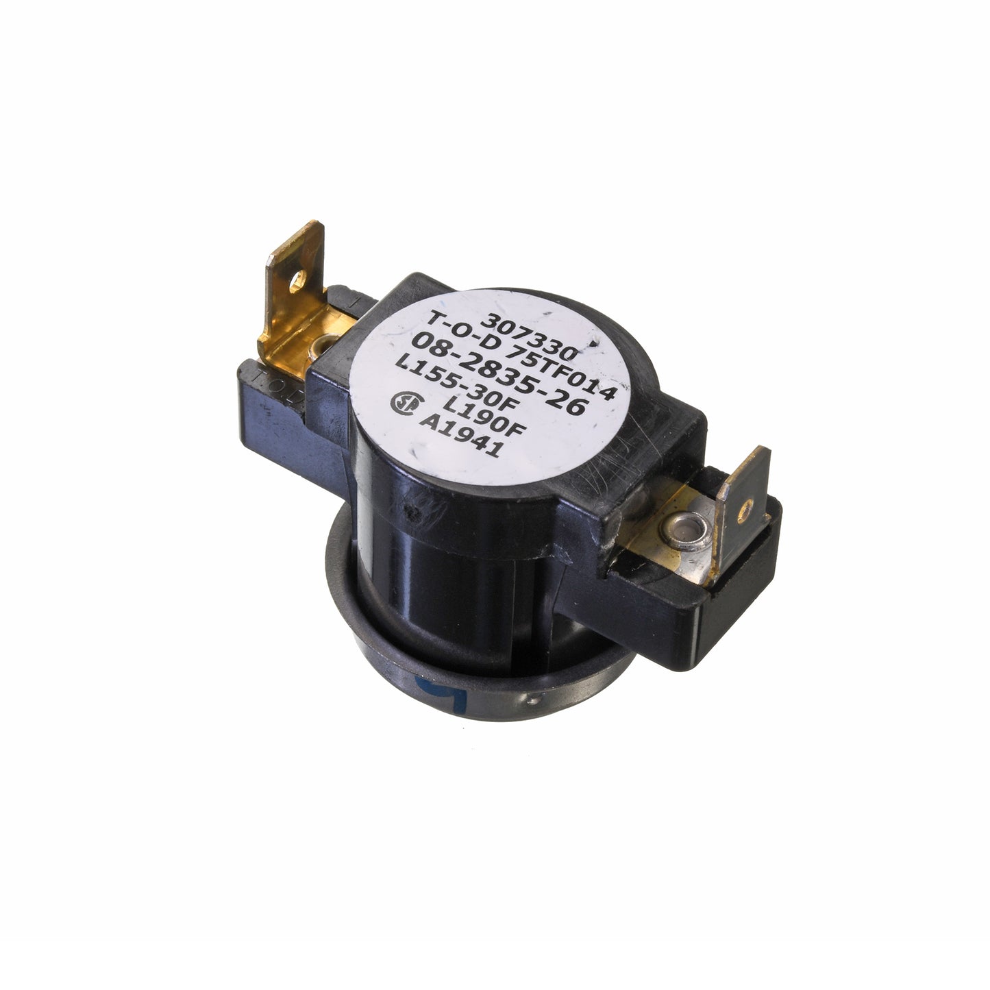 Rheem PD476631 Limit Switch - Non-Resettable