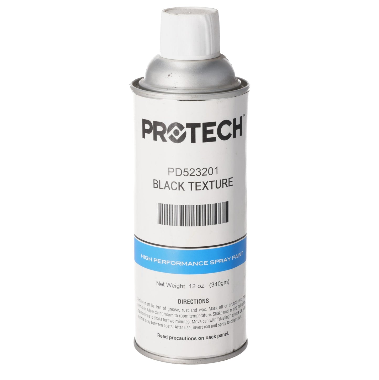 Rheem PD523201 Aerosol Touch-Up Paint - Ruud Black (12 Oz.) (Orm-D)