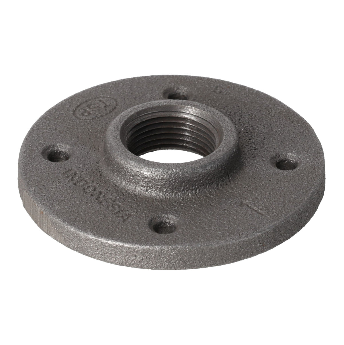 Rheem PD660605 Black Malleable Flange 1/2 in.