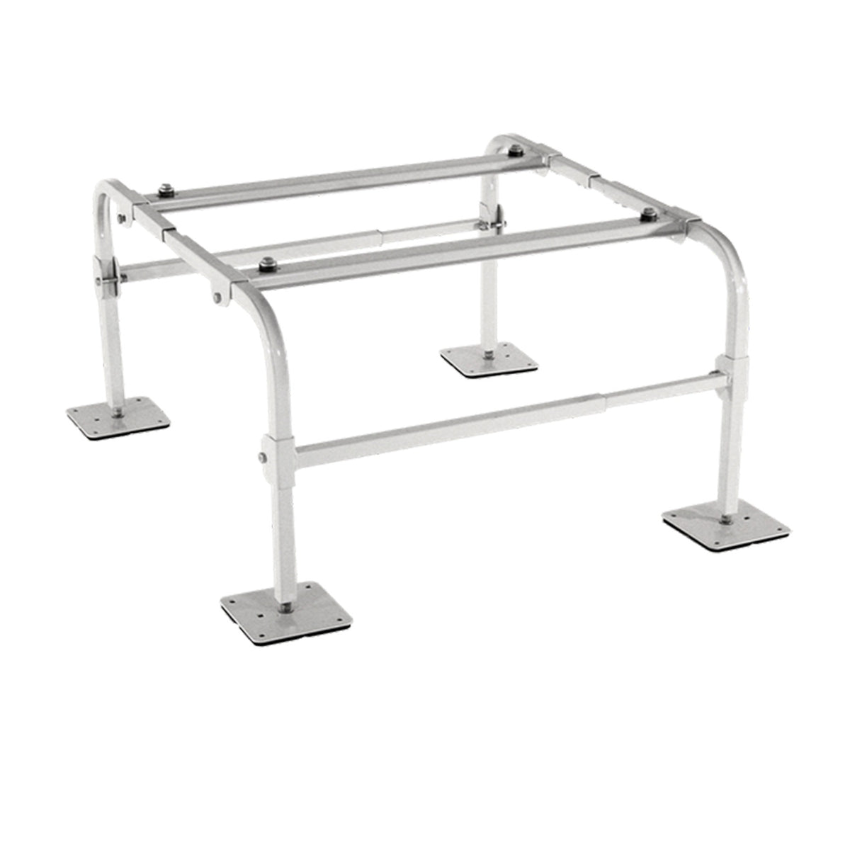 Rheem QSMS1802 Quick-Sling Steel Dual Fan Mini Split Stand - 18 in. Tall