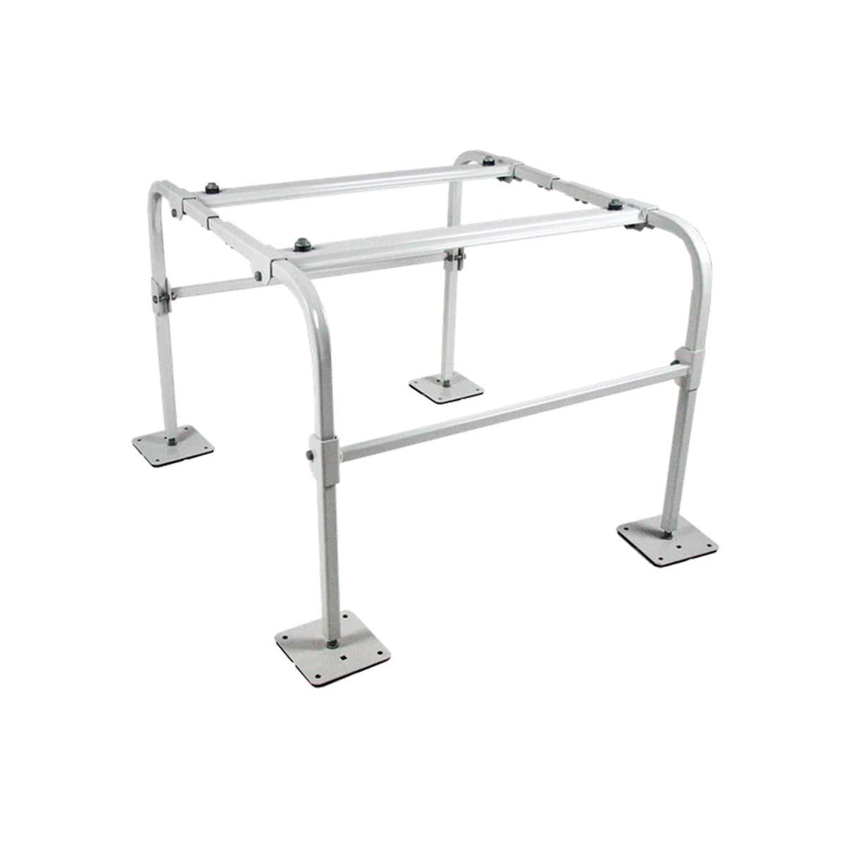 Rheem QSMS2402 Quick-Sling Steel Dual Fan Mini Split Stand - 24 in. Tall