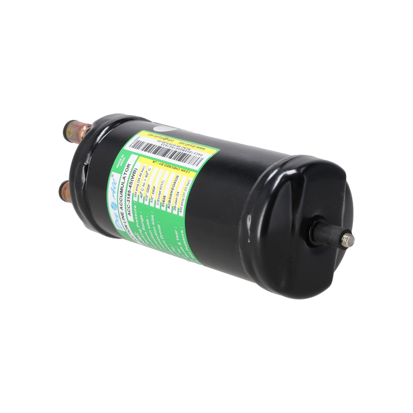 Rheem RCAC-HF10T01L80-00 Accumulator
