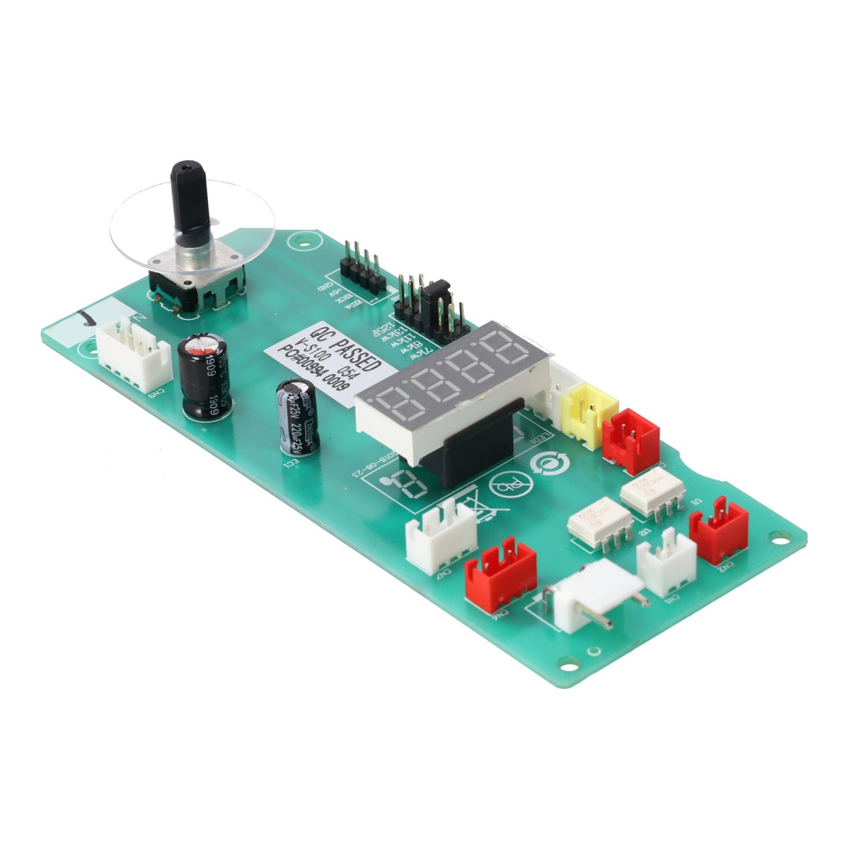 Rheem RTE10002 Control Board, of Eco 6-11