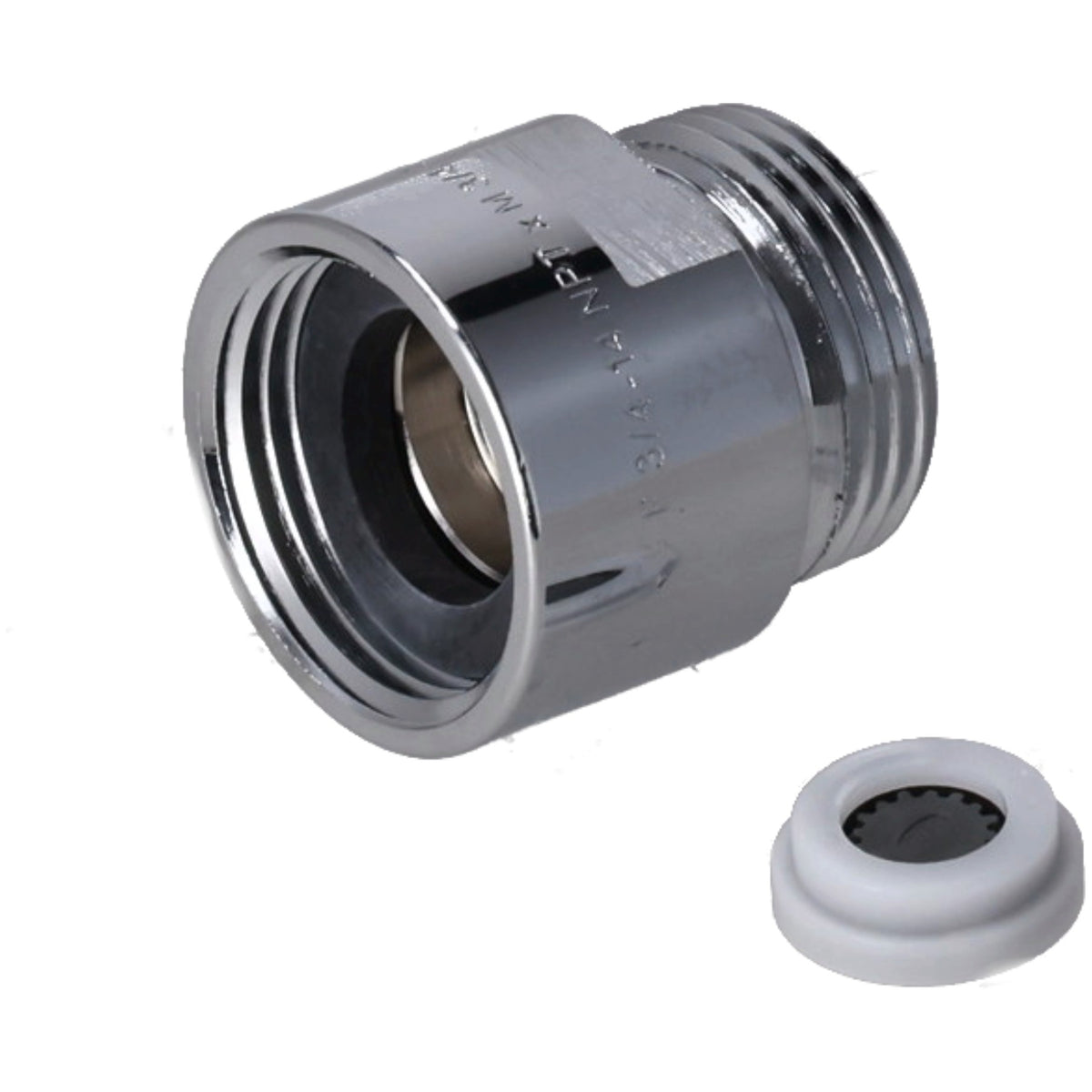Rheem RTE10044 Inline Flow Restrictor ¾ in. Npt with 2.5 Gpm Flow