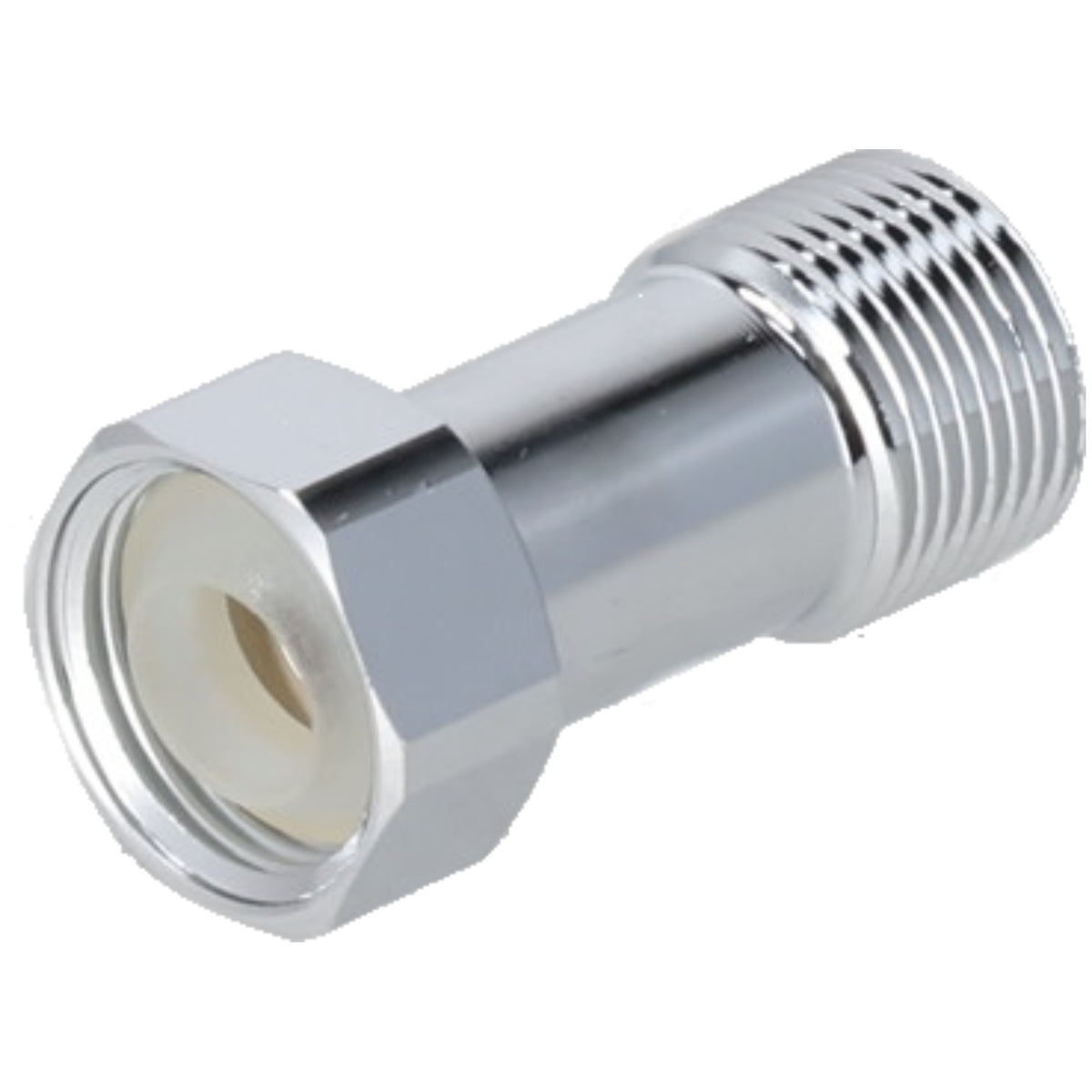 Rheem RTE10046 Inline Flow Restrictor 3/8 in. Compression with 0.5 Gpm Aerator, Neoperl # 61 6030 5