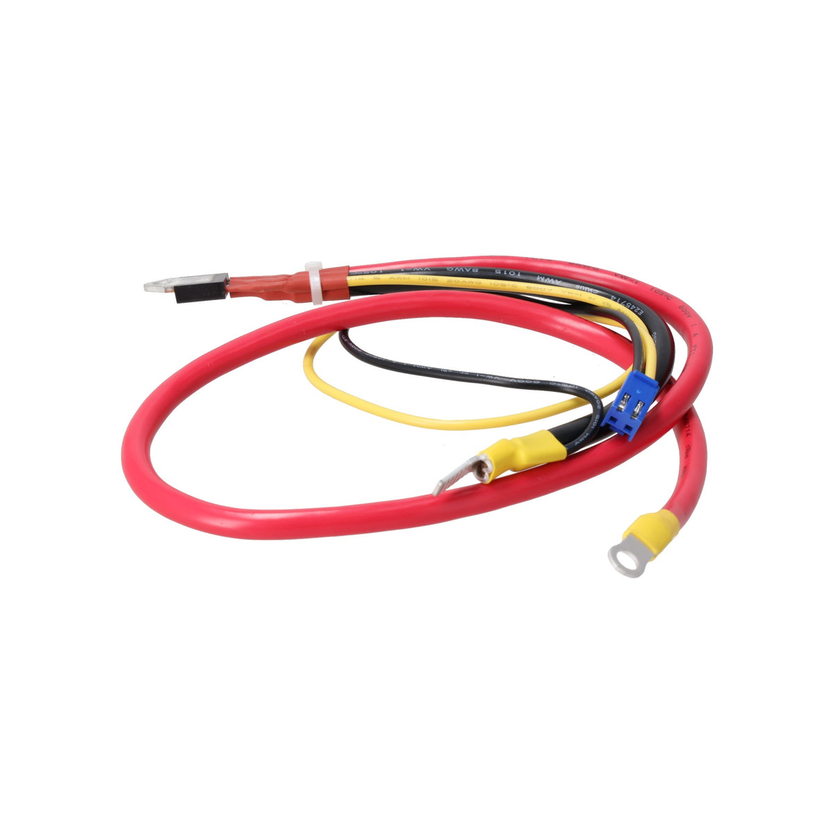 Rheem RTE10089 Triac Kit W/ Blue Plug & Wiring for 27KW