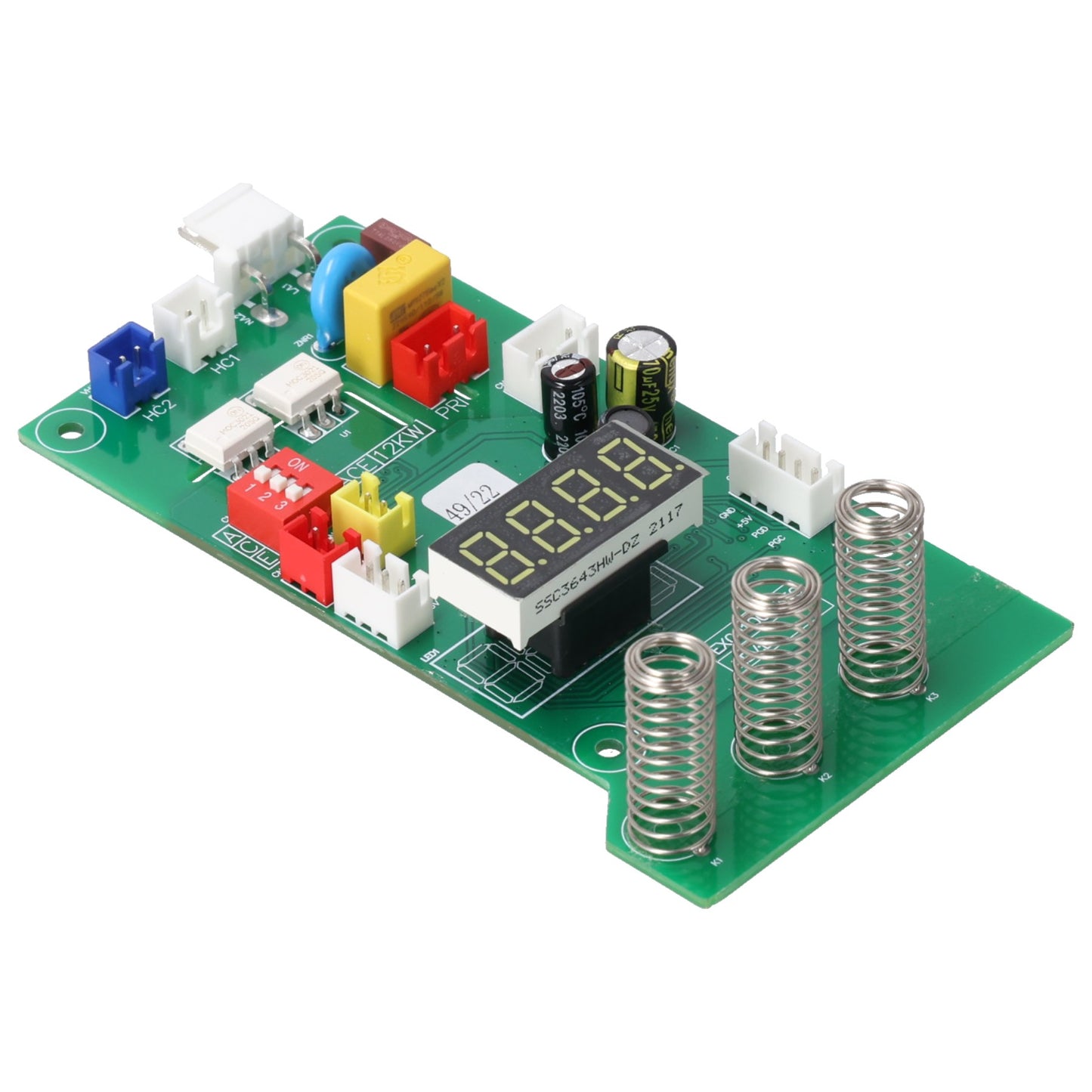 Rheem RTE10232 Pcba Board for 12KW