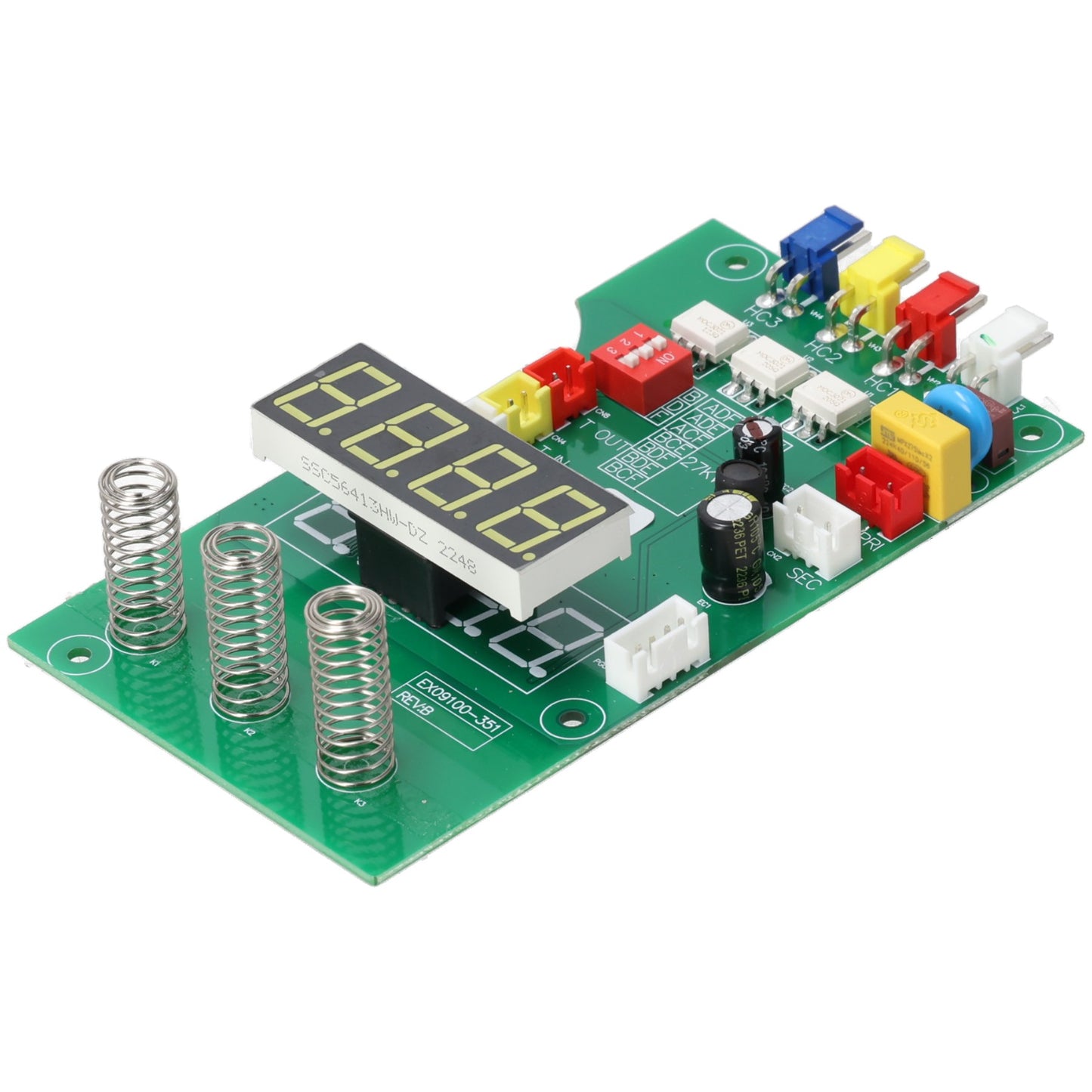 Rheem RTE10234 Pcba Board for 27KW