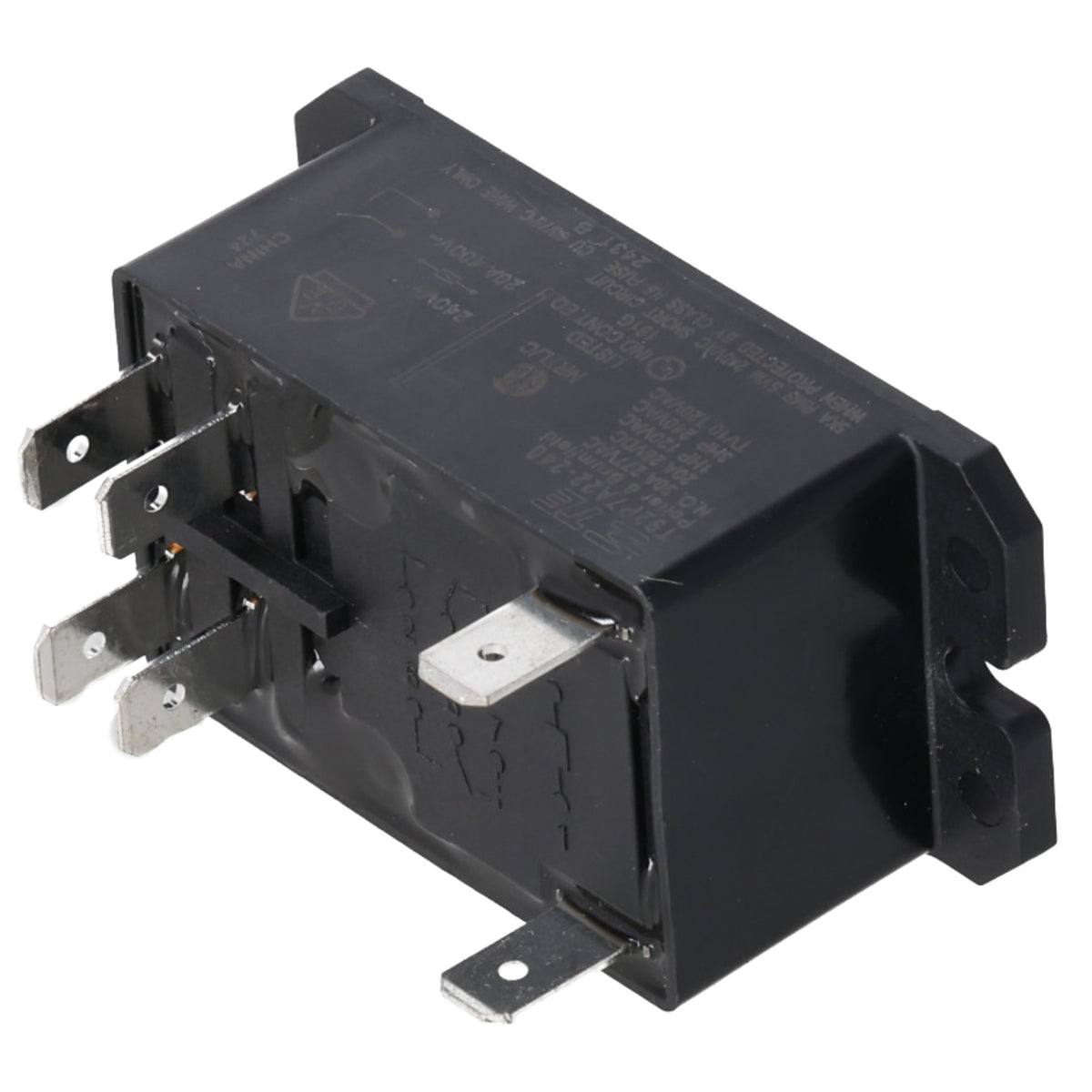 Rheem RTE10296 Relay HF92F-240A-2A22F