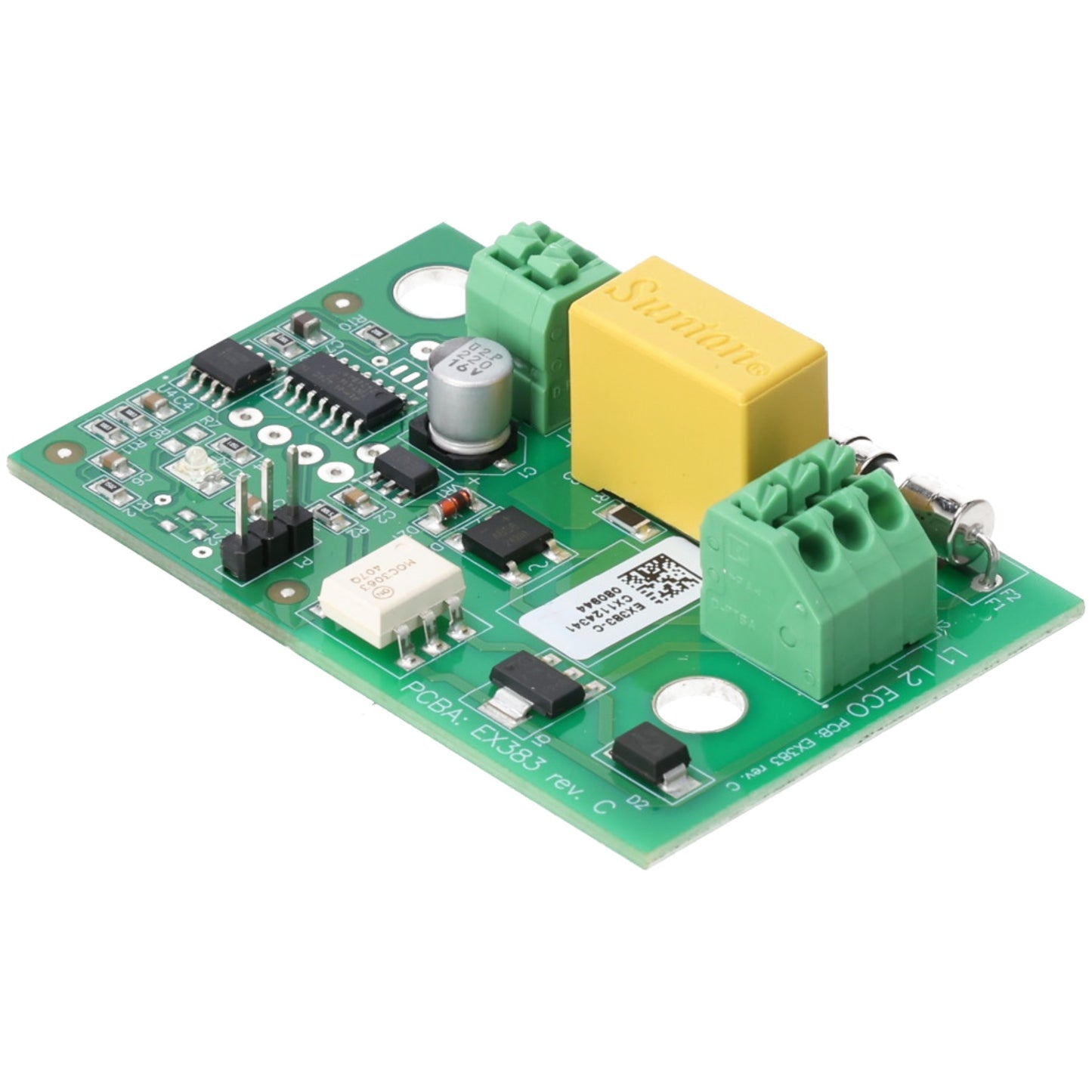 Rheem RTE10334 Control Board for SPEX2412 (120V), SPEX3012 (120V), SPEX3208 (208V), SPEX3277 (277V)