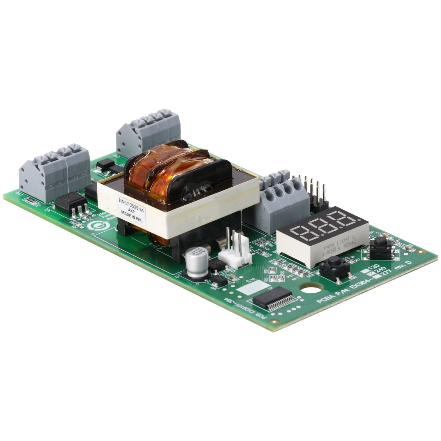 Rheem RTE10369 Control Board for SPEX4208T (208V)