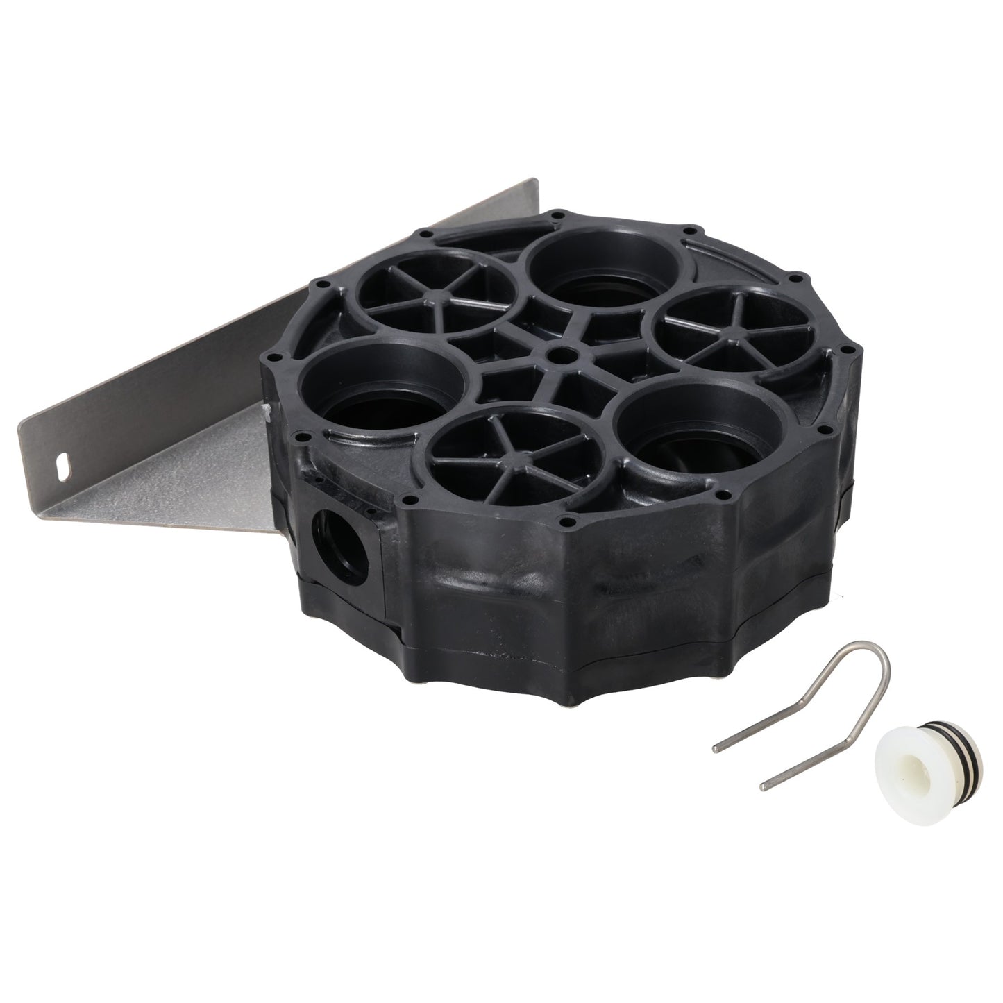 Rheem RTE10591 Manifold, Inlet & Return Assembly for 3 Chamber