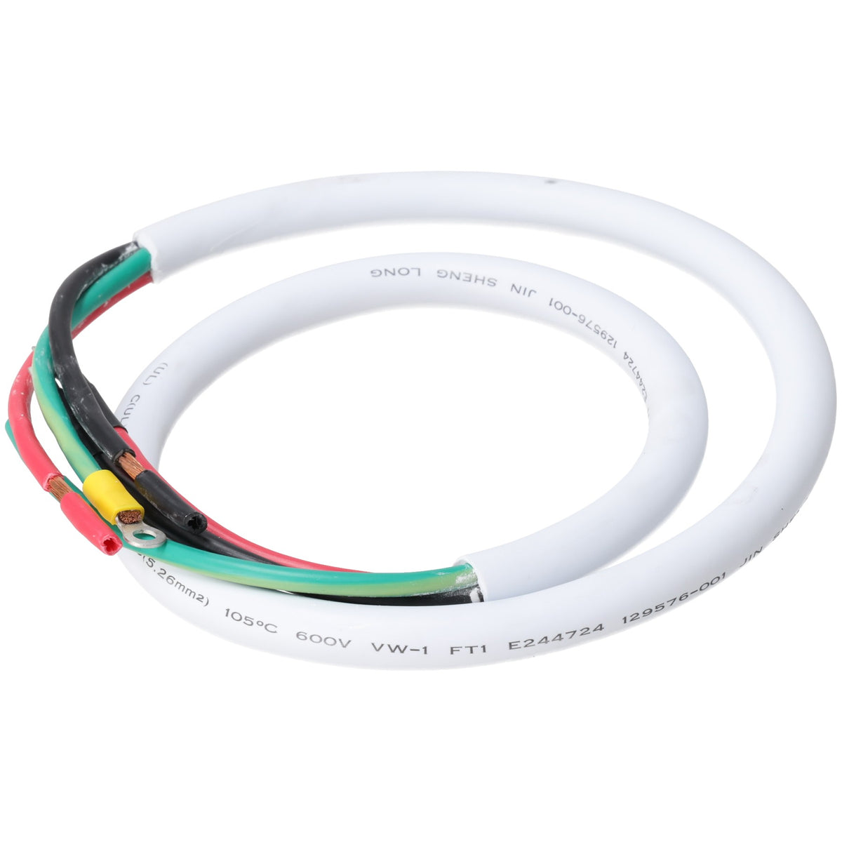 Rheem RTE10697 Power Supply Cord for HATB007240, EEMTB240