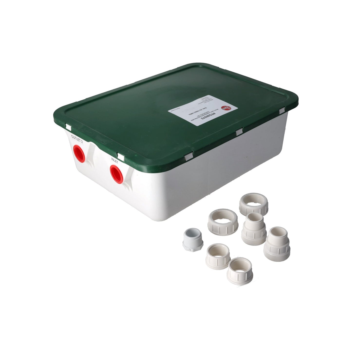 Rheem RTG20372 Multi - Unit Condensate Neutralizer - 3,000,000 Btu/hr