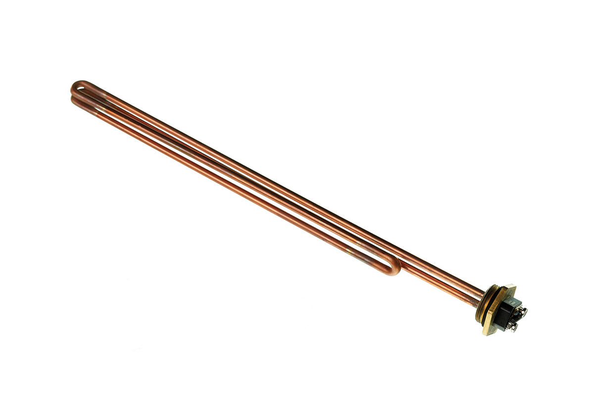 Rheem SP1053-009 Element - 240V/3800W Copper Non-Resistord Lwd - 1-1/2 in Screw-in