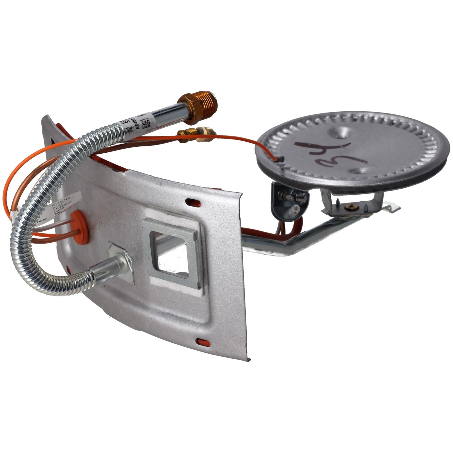 Rheem SP44969 Burner Assembly Kit