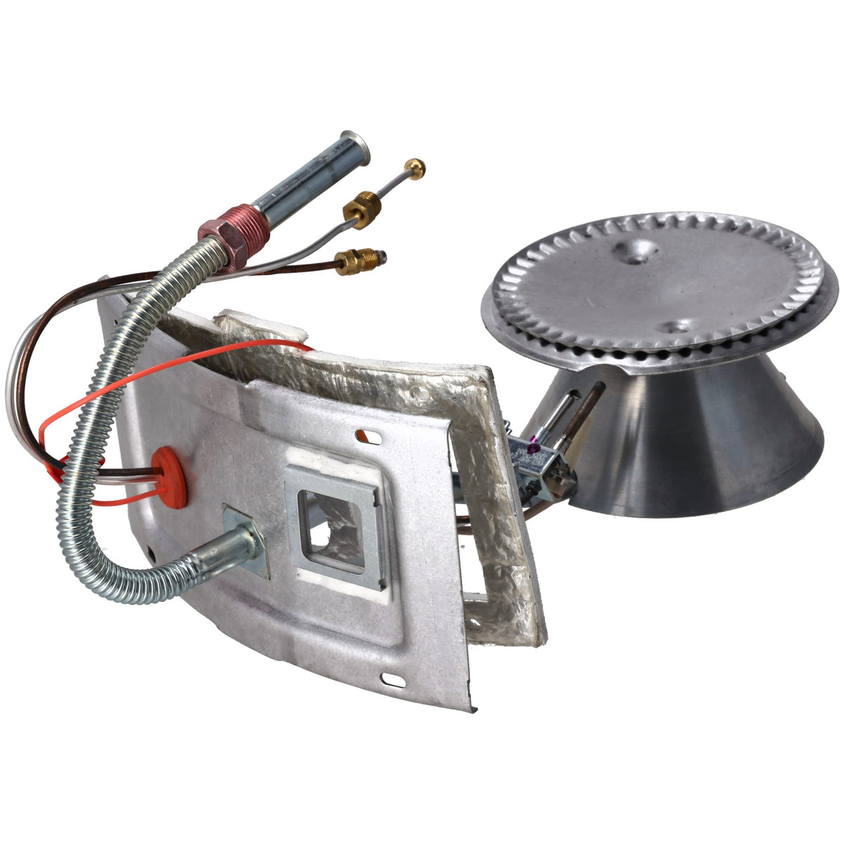 Rheem SP45157 Burner Assembly - DV50F-33 Lp (Wr) Kit
