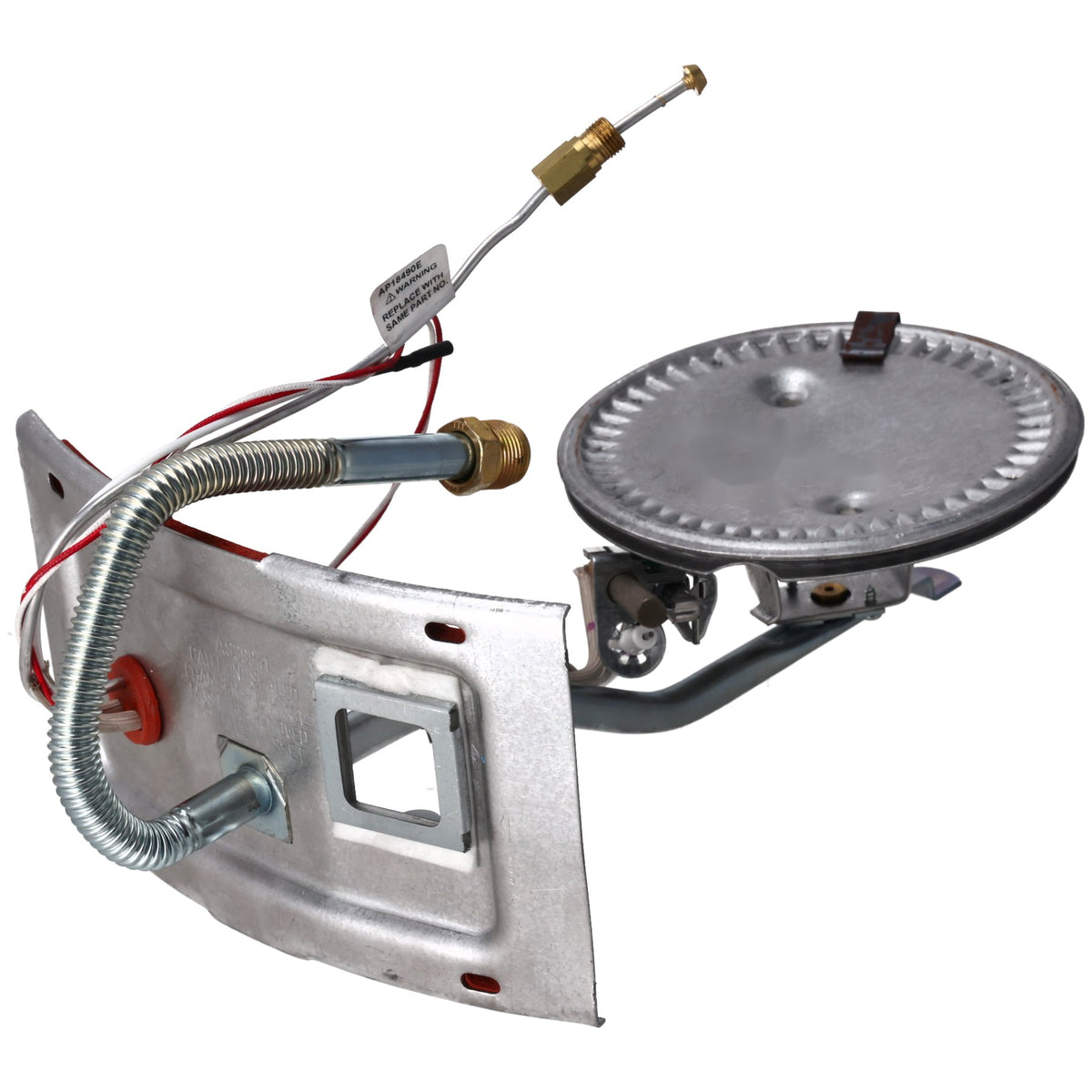 Rheem SP46760 Burner Assembly Kit
