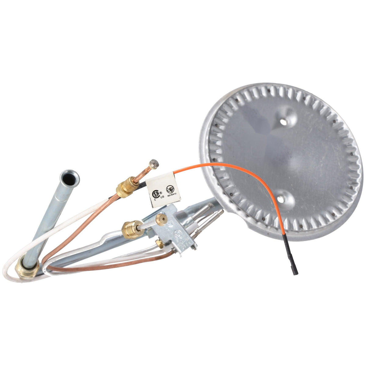 Rheem SP48916 Burner Assembly - 30G Ng with Piezo Kit