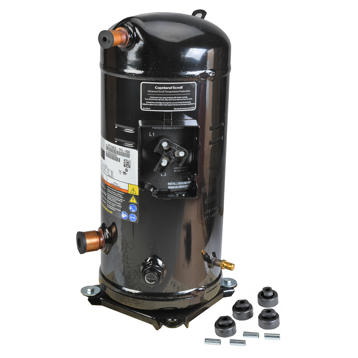 Rheem ZR125KCE-TF5-950 Compressor