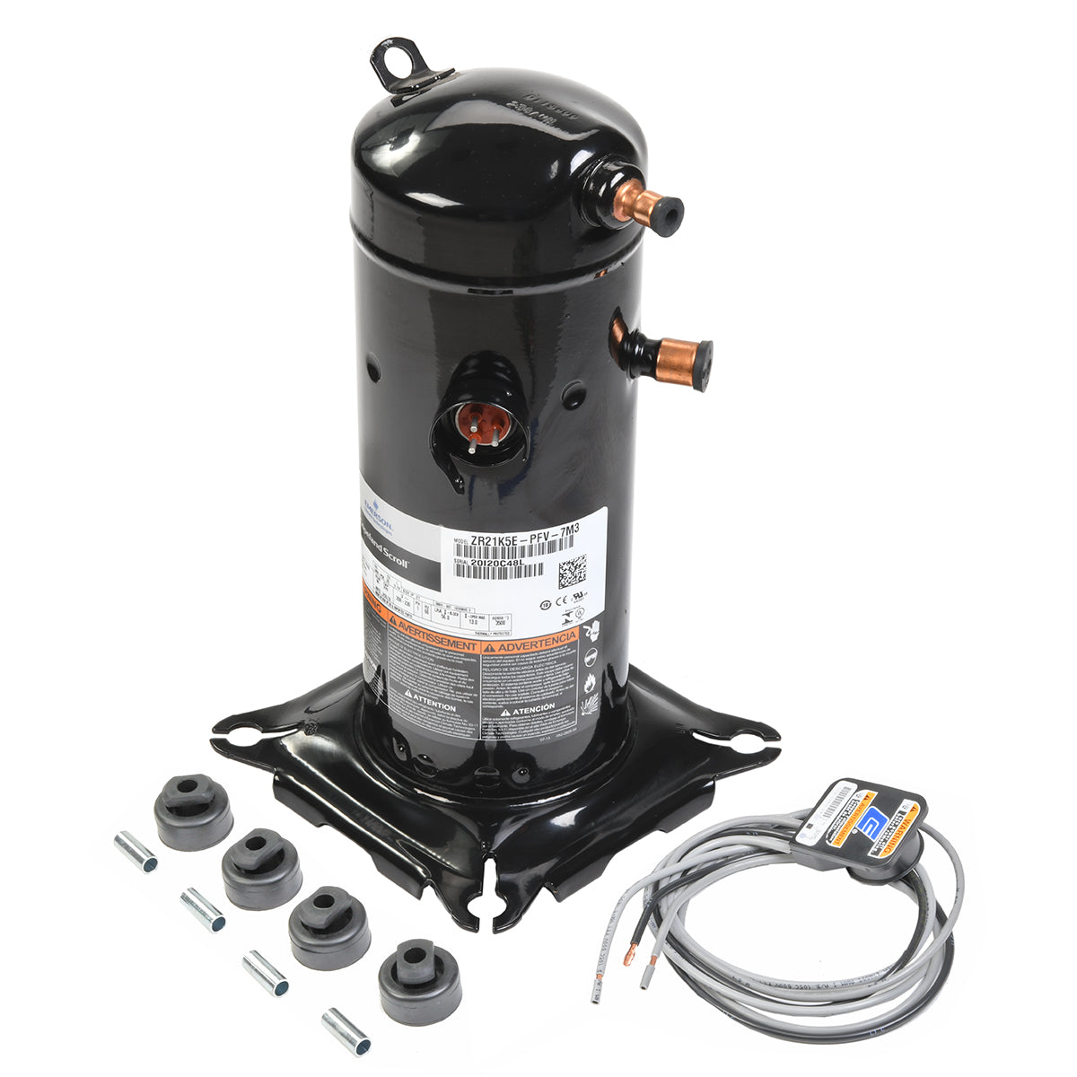 Rheem ZR21K5E-PFV-800 Compressor