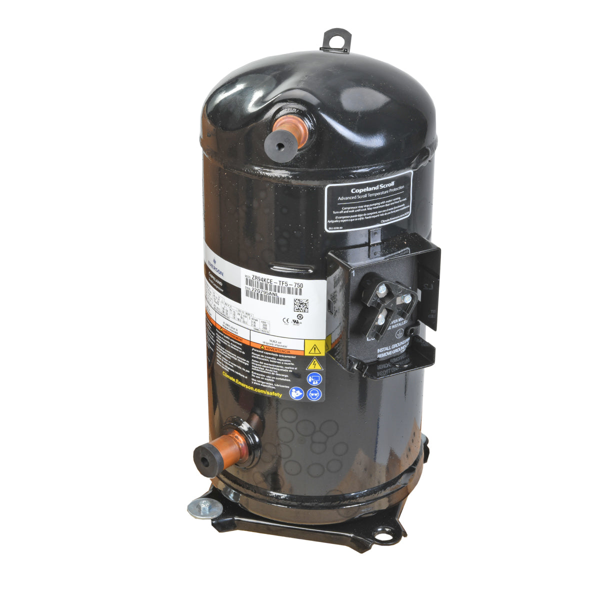 Rheem ZR94KCE-TF5-750 Compressor