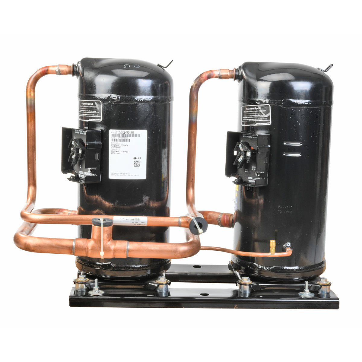 Rheem ZRT250KCE-TFD-950 Compressor
