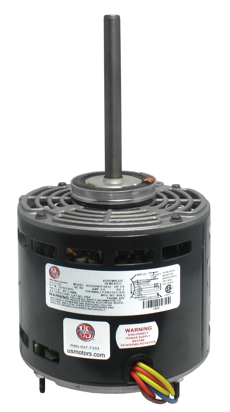 Rheem 1864 Blower Motor - 1/3 Hp